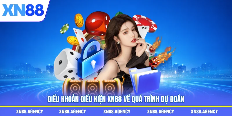 Điều khoản điều kiện XN88 về quá trình dự đoán