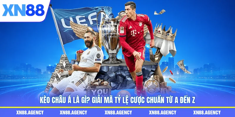 kèo châu Á là gì