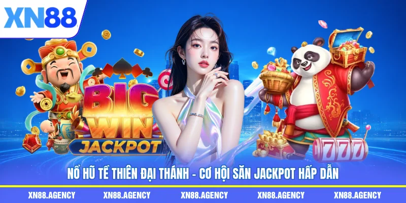 Nổ Hũ Tề Thiên Đại Thánh