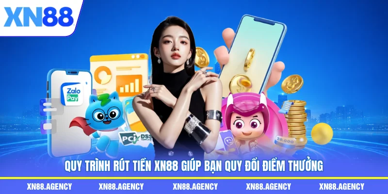 Rút tiền XN88