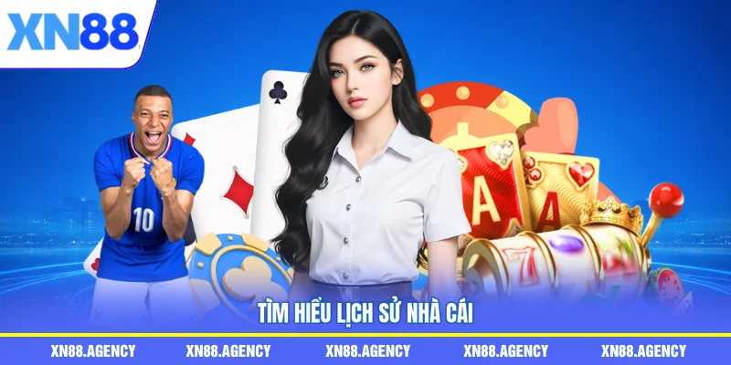 Tìm hiểu lịch sử nhà cái